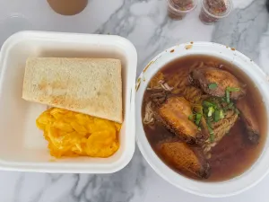 Cha Kee - Taiwanese & HK Cafe restaurant in Richmond – fine dining dishes, interior photos, and ambiance.