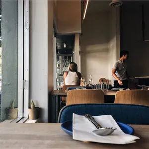 Kin Kao - Commercial - Thai restaurant in Vancouver – fine dining dishes, interior photos, and ambiance.