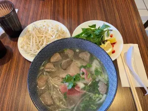 LienHiep Restaurant - Vietnamese restaurant in Vancouver – fine dining dishes, interior photos, and ambiance.