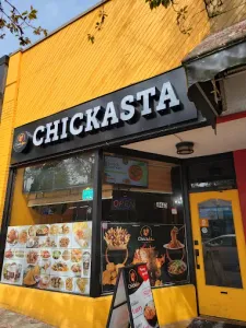Chickasta Vancouver - Global restaurant in Vancouver – fine dining dishes, interior photos, and ambiance.