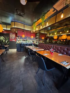 Sip Song Thai Cuisine - Thai restaurant in Vancouver – fine dining dishes, interior photos, and ambiance.