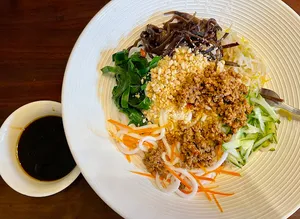 South Silk Road Restaurant - Szechuan Spicy restaurant in Richmond – fine dining dishes, interior photos, and ambiance.