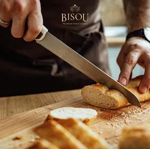 Bisou Bakehouse Bidwell St - restaurant – fine dining dishes, interior photos, and ambiance.