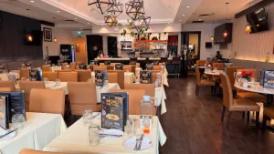 Momo Factory Davie - Asian restaurant in Downtown Vancouver – fine dining dishes, interior photos, and ambiance.
