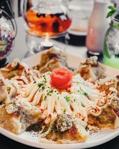 Afghan Kitchen South Surrey - Middle Eastern restaurant in Surrey – fine dining dishes, interior photos, and ambiance.