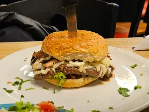 Caveman Café & Bakery - Cafe restaurant in Vancouver – fine dining dishes, interior photos, and ambiance.