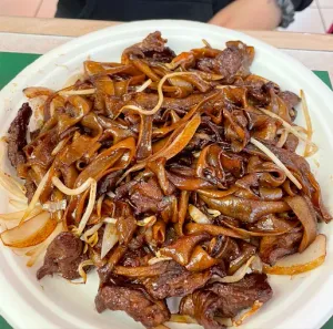 Grill King - Taiwanese & HK Cafe restaurant in Richmond – fine dining dishes, interior photos, and ambiance.