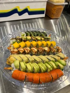 Big Bang Sushi - Japanese & Sushi restaurant in Downtown Vancouver – fine dining dishes, interior photos, and ambiance.