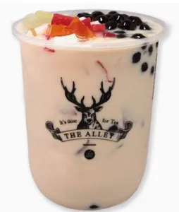 The Alley - Bubble Tea restaurant in Downtown Vancouver – fine dining dishes, interior photos, and ambiance.