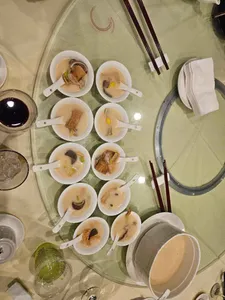 The Regalia Restaurant - Chinese restaurant in Richmond – fine dining dishes, interior photos, and ambiance.