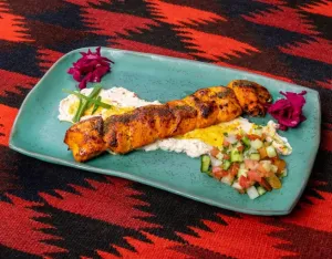 Zarak by Afghan Kitchen - Middle Eastern restaurant in Vancouver – fine dining dishes, interior photos, and ambiance.