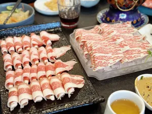 Beijing Hot Pot - Hot Pot restaurant in Richmond – fine dining dishes, interior photos, and ambiance.