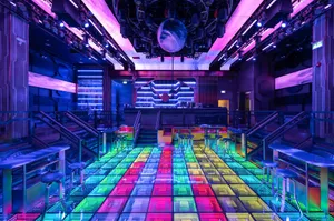 Zodiac Karaoke and Pub KTV - KTV & Club restaurant in Richmond – fine dining dishes, interior photos, and ambiance.