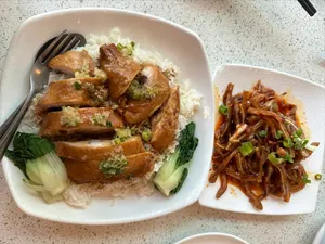 Neptune Chinese Kitchen UBC Wesbrook - restaurant – fine dining dishes, interior photos, and ambiance.