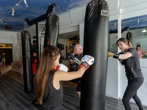 Beyond Boxing - Fitness & Health restaurant in Burnaby – fine dining dishes, interior photos, and ambiance.