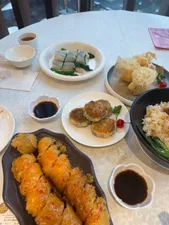 Review photo uploaded by ONCESMILE at Neptune Palace Seafood Restaurant Brentwood
