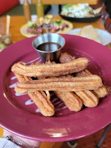 Los Cuervos Taqueria & Cantina - Mexican restaurant in Vancouver – fine dining dishes, interior photos, and ambiance.
