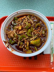 Xinjiang Spicy - Chinese restaurant in Richmond – fine dining dishes, interior photos, and ambiance.