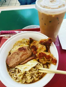 Grill King - Taiwanese & HK Cafe restaurant in Richmond – fine dining dishes, interior photos, and ambiance.