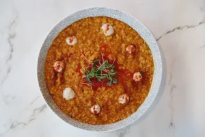 Zarak by Afghan Kitchen - Middle Eastern restaurant in Vancouver – fine dining dishes, interior photos, and ambiance.