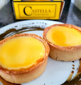 Castella Cheesecake Metrotown - Dessert restaurant in Burnaby – fine dining dishes, interior photos, and ambiance.
