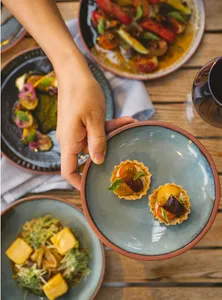 Picture of dish Tasting Menu at Folke Restaurant