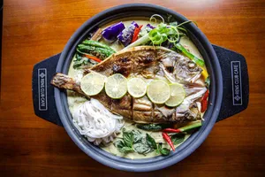 RENS Cafe & Bistro - Thai restaurant in Burnaby – fine dining dishes, interior photos, and ambiance.