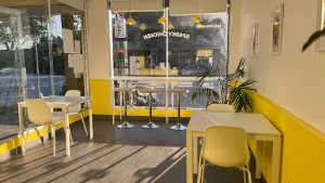 Sparky Chicken - Korean restaurant in Vancouver – fine dining dishes, interior photos, and ambiance.