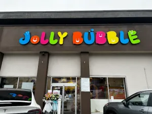 Jolly Bubble - For Kids restaurant in Richmond – fine dining dishes, interior photos, and ambiance.