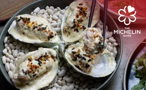 Torafuku - restaurant in Vancouver – fine dining dishes, interior photos, and ambiance. - Photo 1