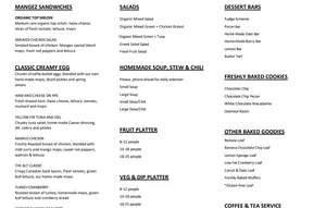 Mangez Mangez Cafe & Eatery - Cafe restaurant in Downtown Vancouver – fine dining dishes, interior photos, and ambiance.