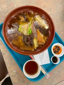 Lai Leung Kee - Chinese restaurant in Richmond – fine dining dishes, interior photos, and ambiance.