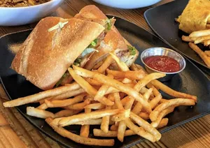 B House Restaurant - Global restaurant in Vancouver – fine dining dishes, interior photos, and ambiance.