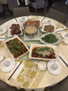 Yaletown Chinese restaurant - Chinese restaurant in Downtown Vancouver – fine dining dishes, interior photos, and ambiance.