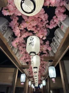 Stone and Flow Asian Bistro - Hot Pot restaurant in Richmond – fine dining dishes, interior photos, and ambiance.