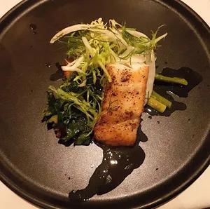 La Terrazza - Italian restaurant in Downtown Vancouver – fine dining dishes, interior photos, and ambiance.