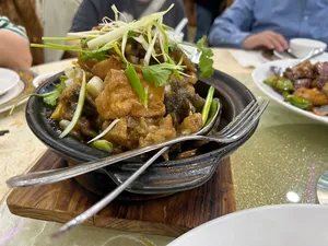 Grand Crystal Restaurant - Chinese restaurant in Burnaby – fine dining dishes, interior photos, and ambiance.