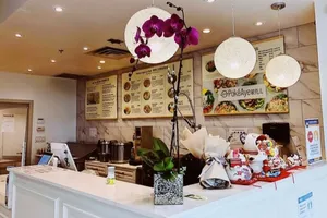 PokeAye - restaurant in Richmond – fine dining dishes, interior photos, and ambiance.