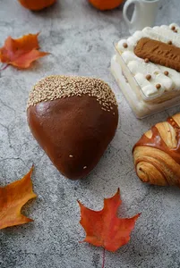 Daily Delicious - Dessert restaurant in Richmond – fine dining dishes, interior photos, and ambiance.