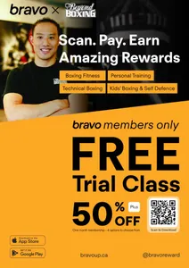 Beyond Boxing - Fitness & Health restaurant in Burnaby – fine dining dishes, interior photos, and ambiance.