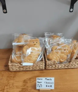 Flour Dance - Dessert restaurant in Richmond – fine dining dishes, interior photos, and ambiance.