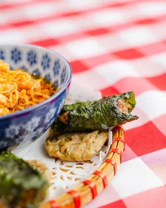 Crab Hot Lau Granville - Vietnamese restaurant in Vancouver – fine dining dishes, interior photos, and ambiance.