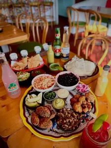 Los Cuervos Taqueria & Cantina - Mexican restaurant in Vancouver – fine dining dishes, interior photos, and ambiance.