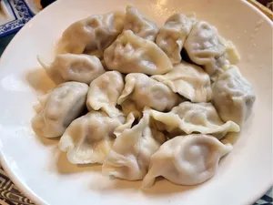 Hao's Lamb Restaurant - Chinese restaurant in Richmond – fine dining dishes, interior photos, and ambiance.