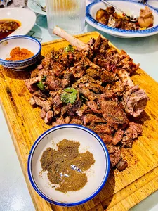 Hao's Lamb Restaurant - Chinese restaurant in Richmond – fine dining dishes, interior photos, and ambiance.