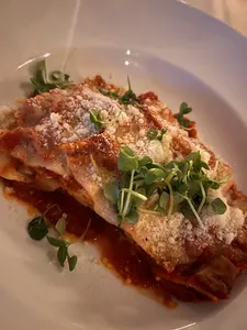 La Terrazza - Italian restaurant in Downtown Vancouver – fine dining dishes, interior photos, and ambiance.