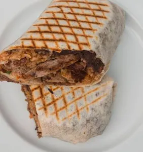 Picture of dish Burrito Asada at COMEDOR By La Taqueria