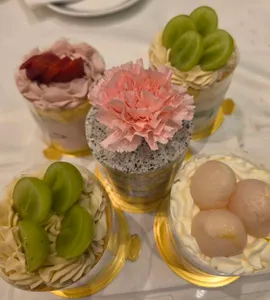 Review photo uploaded by Tim gor at M.E Concept Cakes