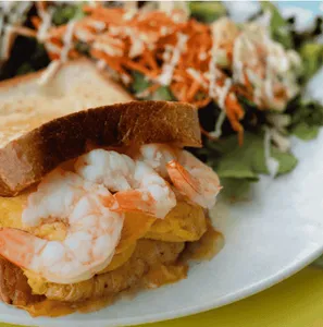 Bread x Butter Cafe - Cafe restaurant in Downtown Vancouver – fine dining dishes, interior photos, and ambiance.