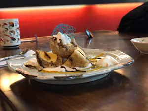 Kiku Sushi Downtown - Japanese & Sushi restaurant in Downtown Vancouver – fine dining dishes, interior photos, and ambiance.